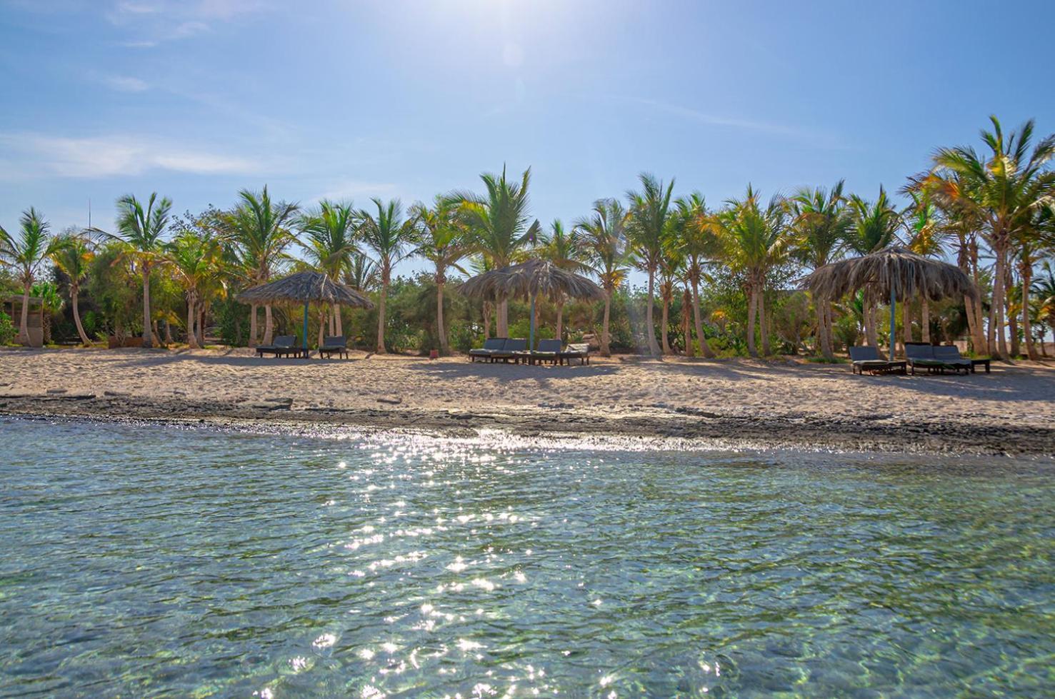 Mangrove Bay Resort El Qoseir Extérieur photo