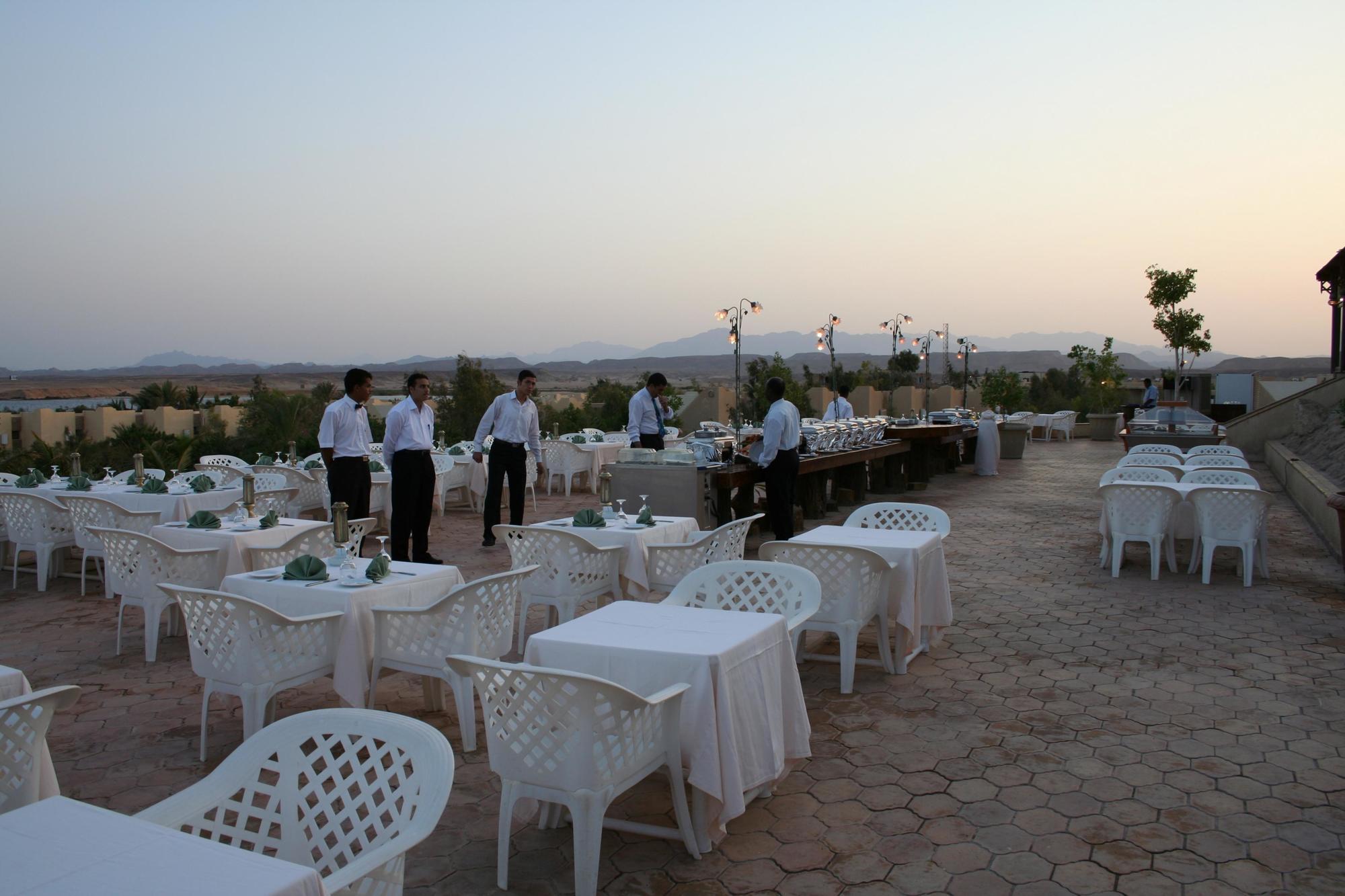 Mangrove Bay Resort El Qoseir Extérieur photo