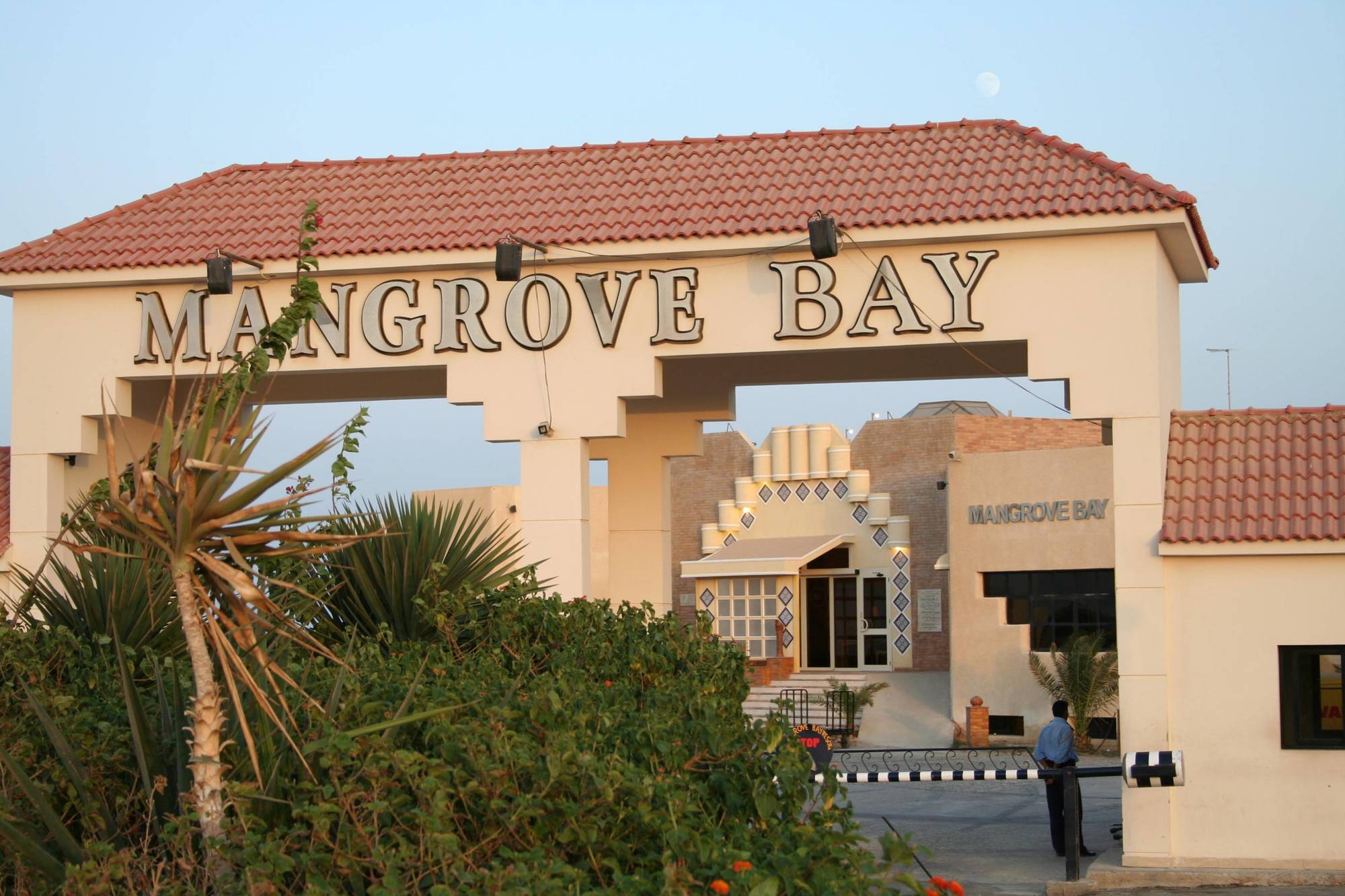 Mangrove Bay Resort El Qoseir Extérieur photo